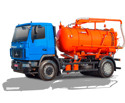 Услуги илососа