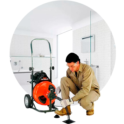 Прочистка канализации